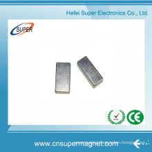 Customized N35 Rare Earth Permanent Block Magnet